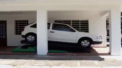 Innovative Parking Concept 🚗