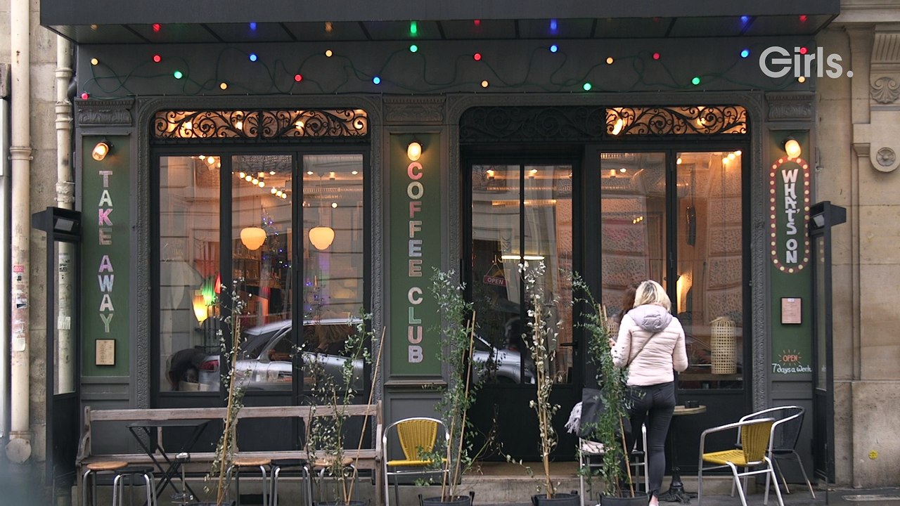 Joyce Jonathan en interview sur Girls.fr