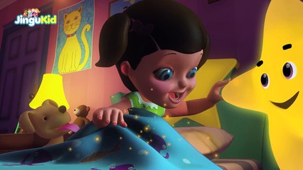 Twinkle Twinkle Little Star 3D - Nursery Rhyme | In The Dream - 3D Animation Song for Kids