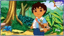 go diego go rainforest adventure Dora lExploratrice Dora the Explorer baby games 828wzSwq E0