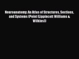 Download Neuroanatomy: An Atlas of Structures Sections and Systems (Point (Lippincott Williams