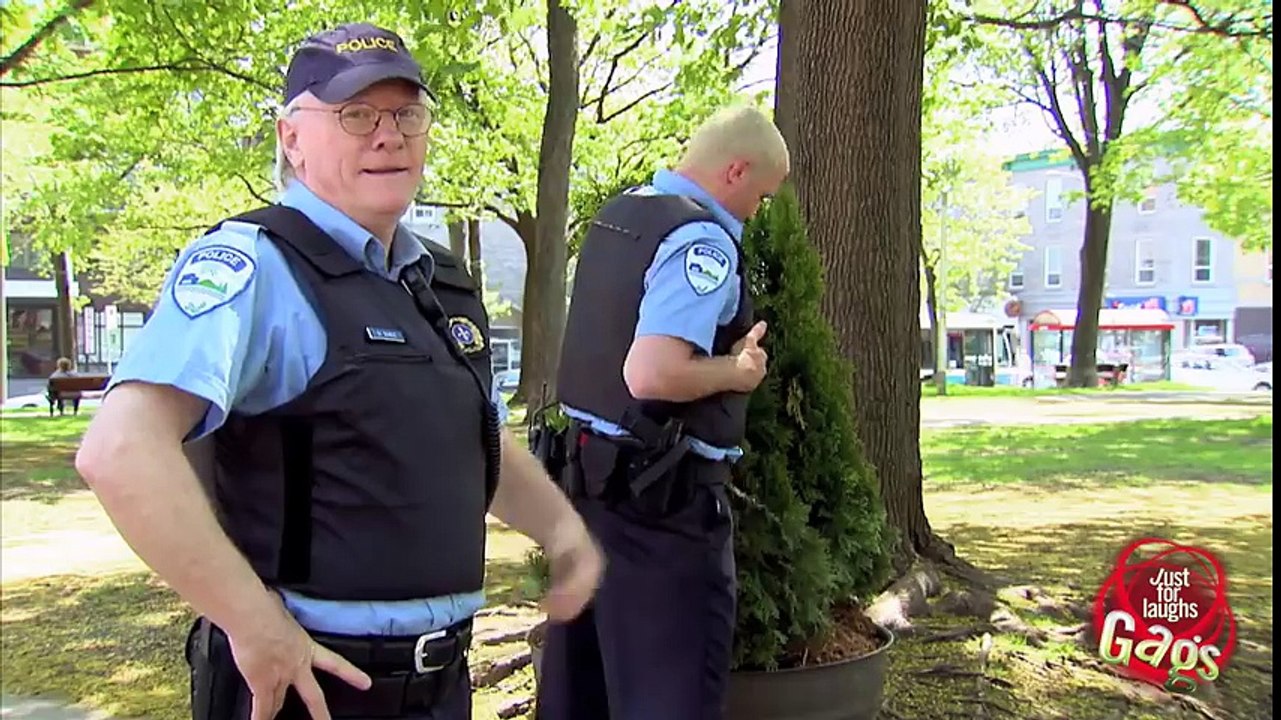 Balls In Zipper Prank