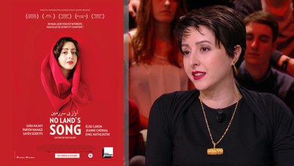 Sara Najafi lutte pour que les femmes Iranienne aient le droit de chanter - Le Petit Journal du 14/03