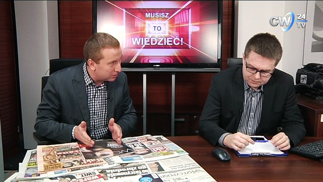 Musisz to wiedzieć! (odc. 96) cz. 2/3