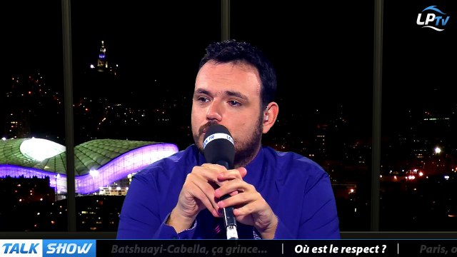 Talk Show du 14/03, partie 6 : Où est le respect ?
