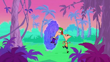 Phineas and Ferb Songs Lets Go Digital