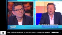 TPMP : Jean-Michel Maire remplaçant de Bertrand Chameroy ? Les chroniqueurs divisés (vidéo)