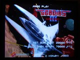 Gradius III OST  Dead End Cell (stage 6)