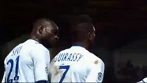 Sehrou Guirassy Goal  - Red Star 0-1 Auxerre - 14-03-2016