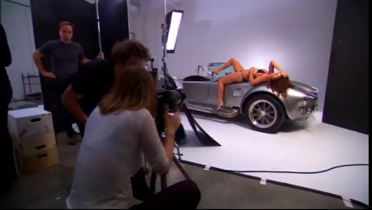 Danica Patrick - SI Swimsuit 2009