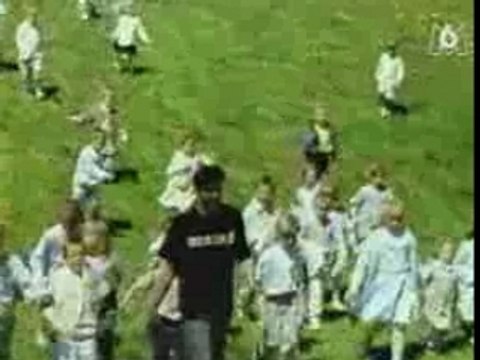 Noir desir - L'Homme presse