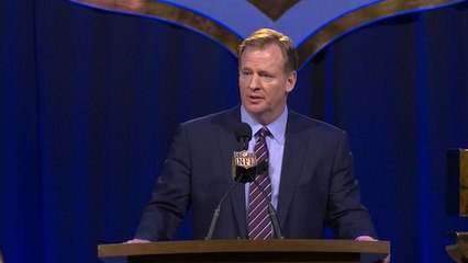 Goodell on international games: 'The fans want more'