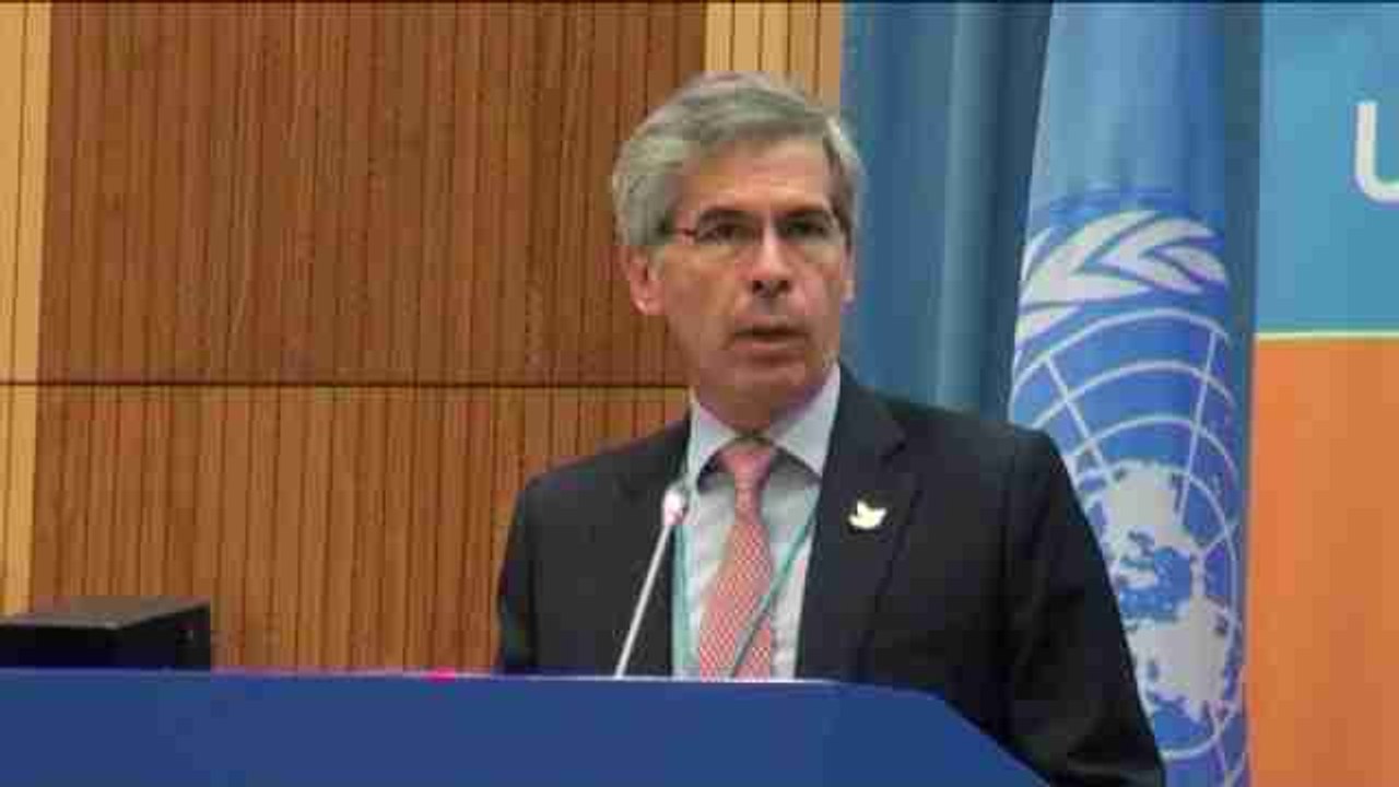 Países latinoamericanos piden cambios en política "represiva" antidrogas en la ONU