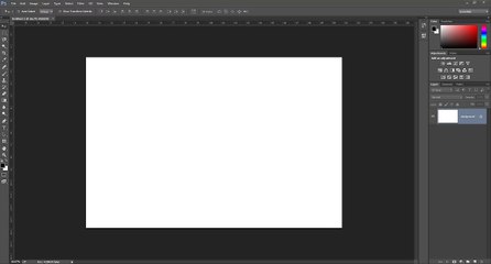 [Photoshop in 1 Hour] Lesson 01. Intro