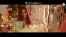 Tere Liye  Fitoor  Aditya Roy Kapur, Katrina Kaif  Sunidhi Chauhan & Jubin Nautiyal