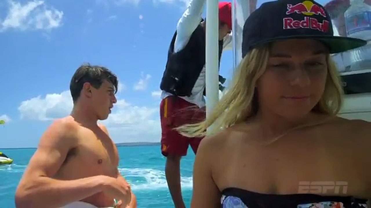 ESPN THE MAGAZINE 2014 BODY ISSUE_ COCO HO