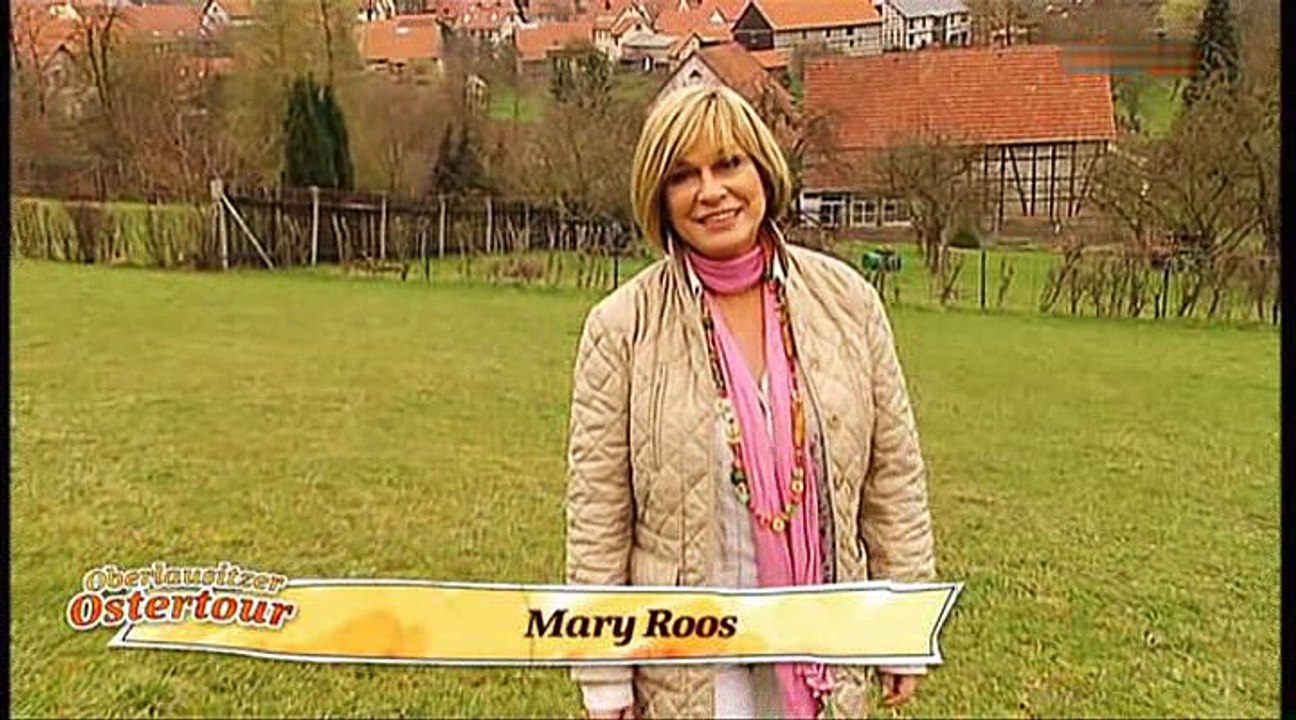Mary Roos - Frühlingszeit 2013