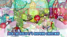 Shopkins Cartoon - Episode 9, Christmas Sing Along