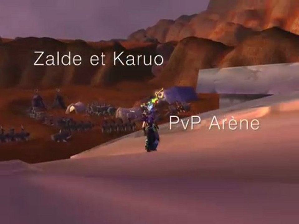 Zalde Karuo Arene
