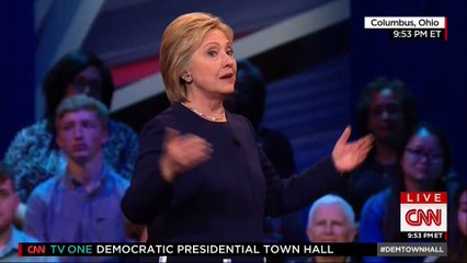 Hillary Clinton- -We Are Going To Put A Lot Of Coal Miners & Coal Companies Out Of Business-