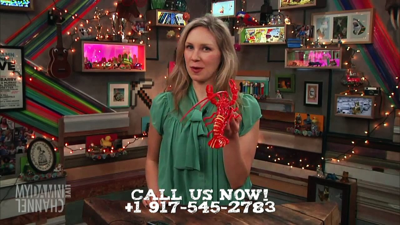 Hangout with Beth Live - 1-15-13