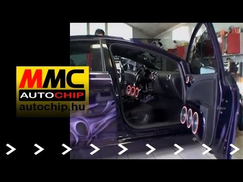 Chiptuning MMC Autochip - Chiptuning videó