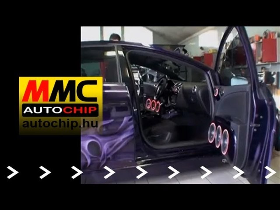 Chiptuning MMC Autochip - Chiptuning videó