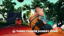 Skylanders SuperChargers - Turbo Charge Donkey Kong