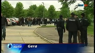 Kundgebung in Gera 15.05.2010 (MDR)