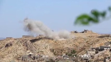 Hdg ile Husiler Arasındaki Çatışmalar