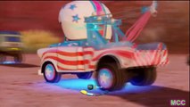 CARS 2 The Video Game Lightning The Mood as MATER THE GREATER Clearance 5 Disney Cars Toy