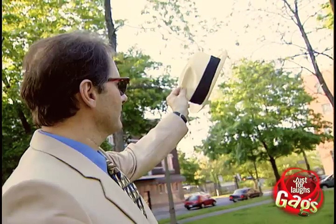 Hats Off Prank