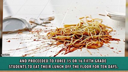 School Punishments That Went Way Too Far