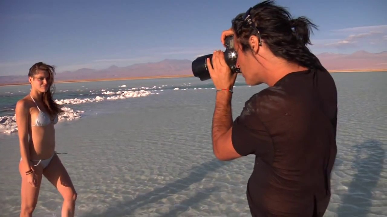 Zoe Duchesne Model Diary, SI Swimsuit 2010