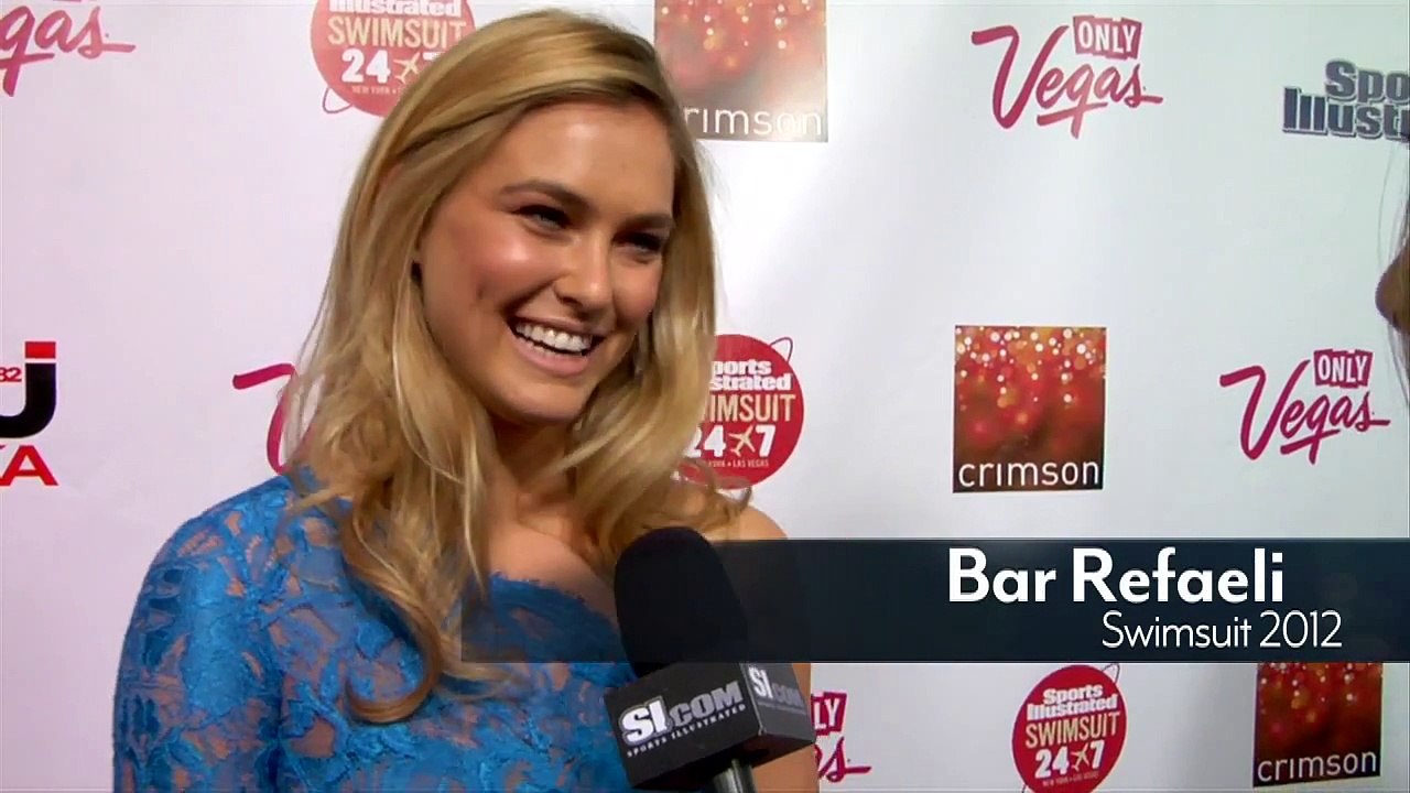 Behind the Scenes_ Swimsuit Red Carpet NYC