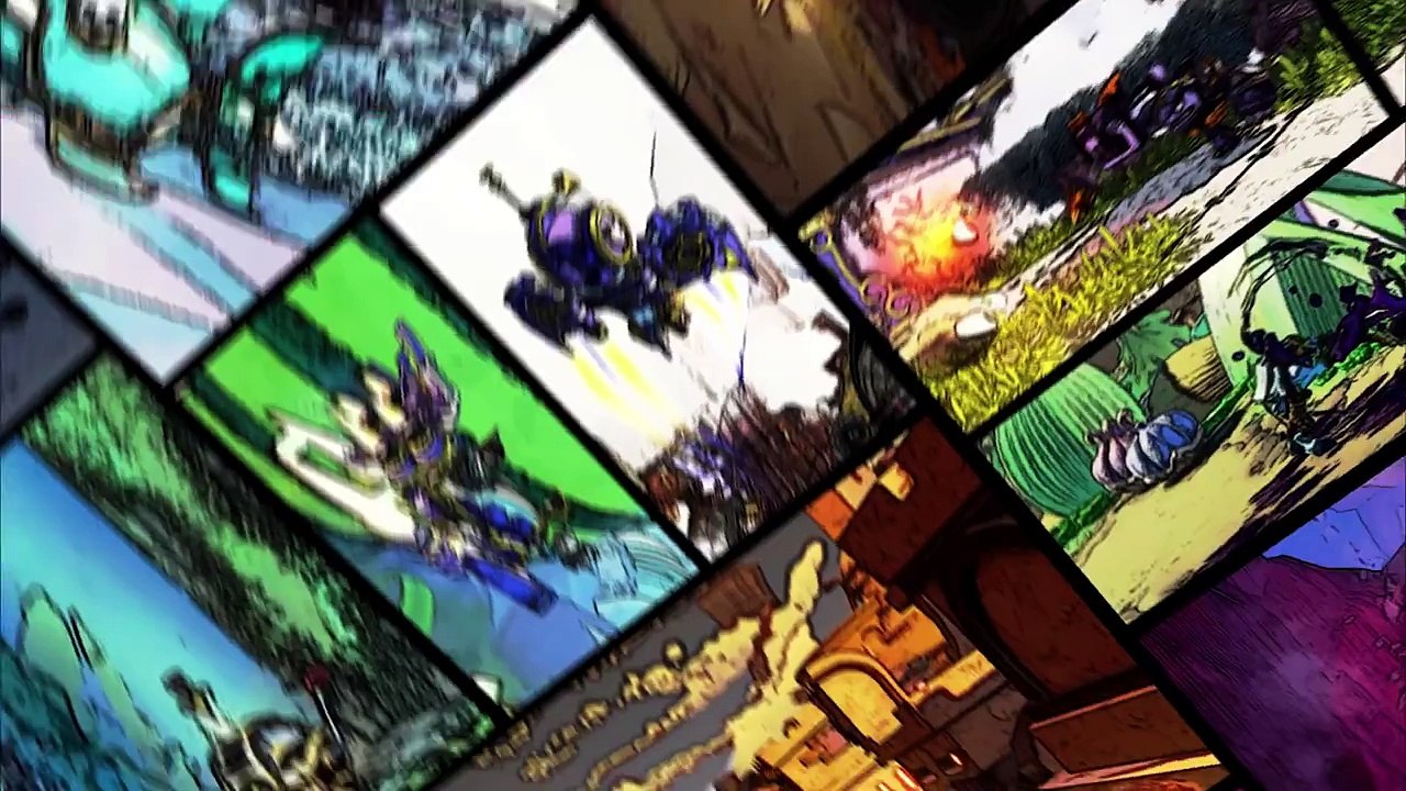 Skylanders SuperChargers - Thrillipede