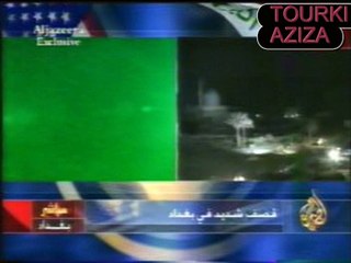 التغطية الاعلامية العربية ــ لحرب الخليج الثالثة 2003