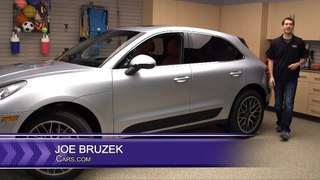 2016 Porsche Macan Review