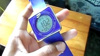 Reloj Nike Morado Touch Original