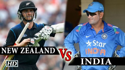 India vs New Zealand T20 World Cup Match Preview