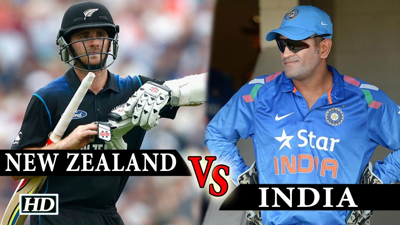 India vs New Zealand T20 World Cup Match Preview