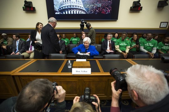 How the top Presidential candidates would handle the Federal Reserve