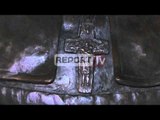 Report TV - Bashkia e Tiranës vendos Bustin e Papa Françeskut tek Piramida