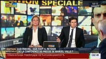 Loi Travail: les nouvelles annonces de Manuel Valls constituent-elles un recul politique ? - 14/03
