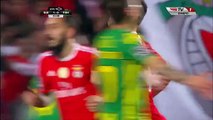 2-0 Jonas Goal HD - Benfica vs Tondela - 14.03.2016