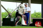 Lacrosse Golf Keeper