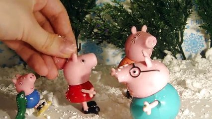 Свинка Пеппа. Письма деду морозу