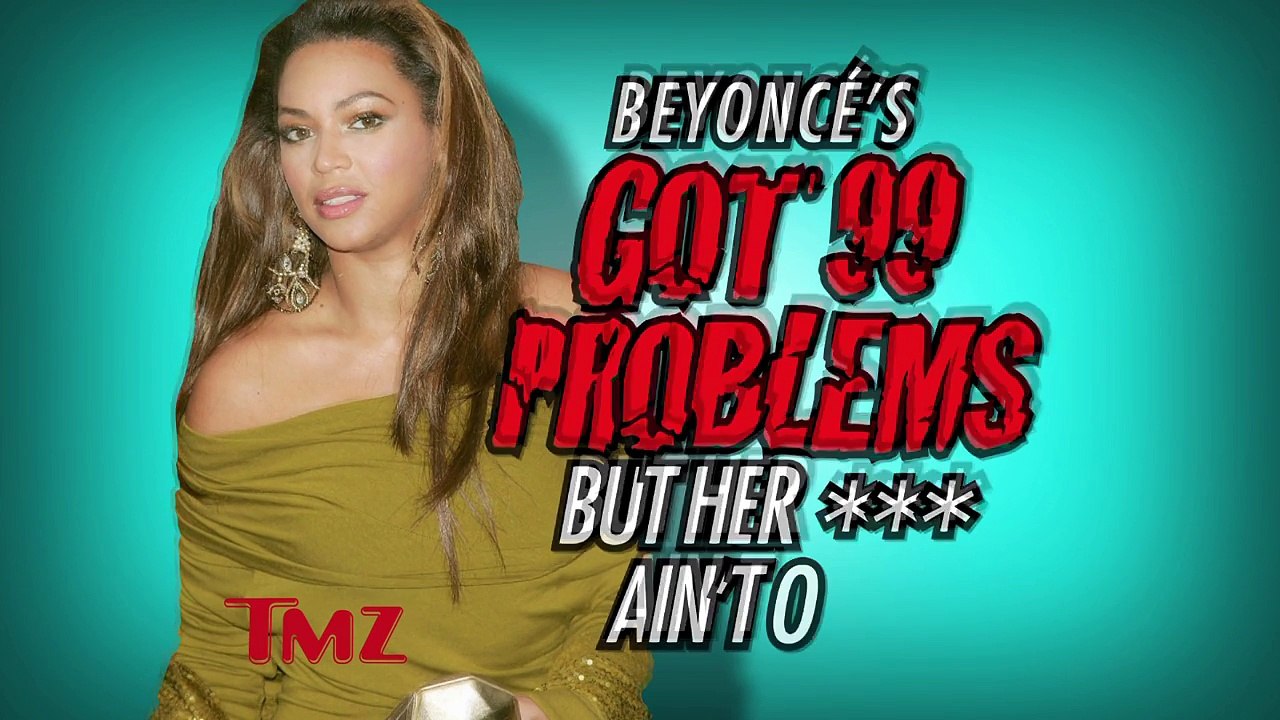 Beyonce’s Hot In A Bathing Suit!