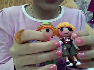 Моя коллекция кукол lalaloopsy mini !!!