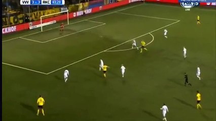 Opoku J. GOAL - Venlo 4-3 Waalwijk 14.03.2016